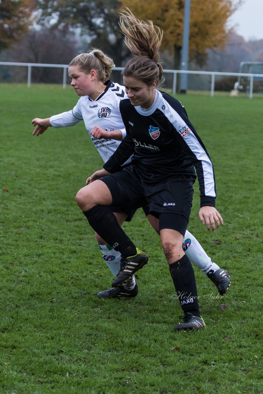 Bild 148 - Frauen SV Henstedt Ulzburg II - TSV Russee : Ergebnis: 5:0